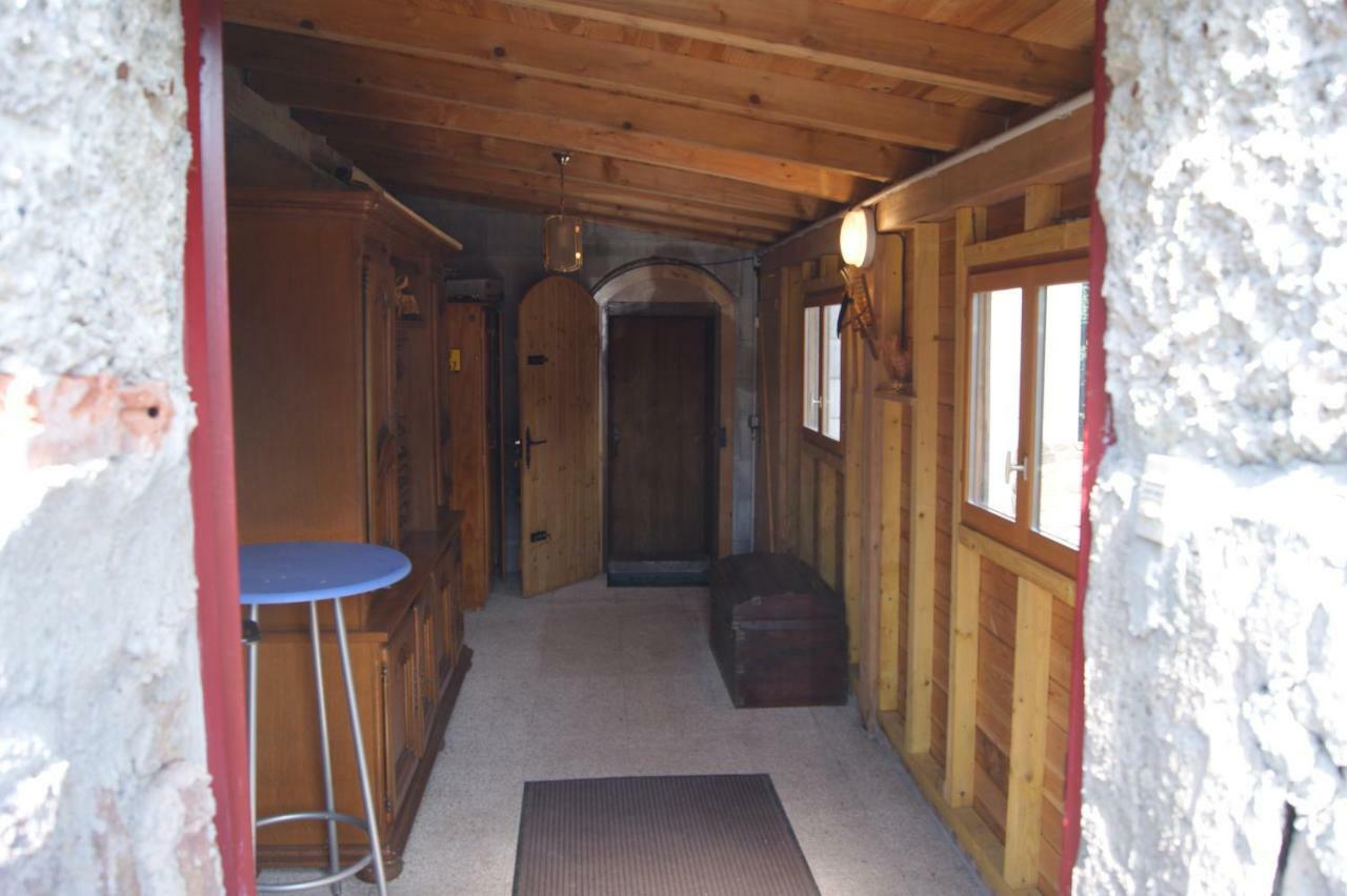 Villa Le Petit Biscuit Dabo Exterior foto